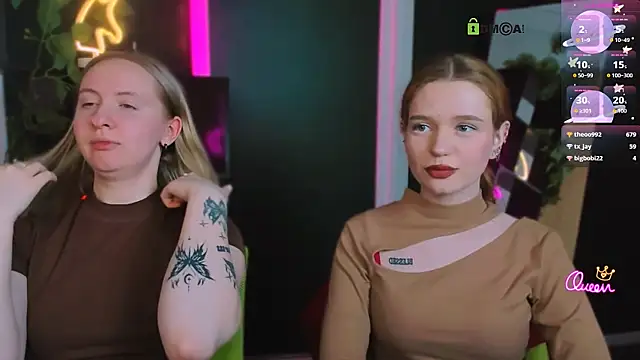 Czat XXX na żywo – mila_glow1