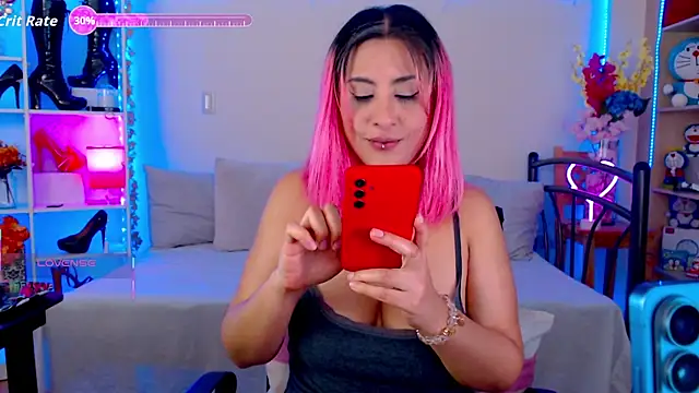 Annie_p: онлайн-секс-чат