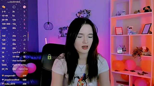 liana_kisses Obrolan Langsung XXX