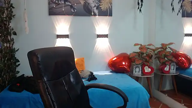 AmethystShadow17 现场XXX聊天