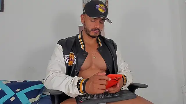 Webkamerová show magnusclark