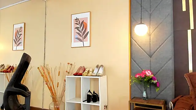 แชท XXX สดของ OliviGrace