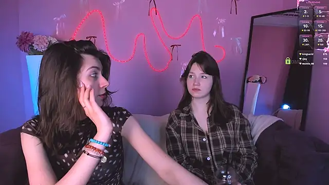 kitniss_dreamy élő XXX-chatje