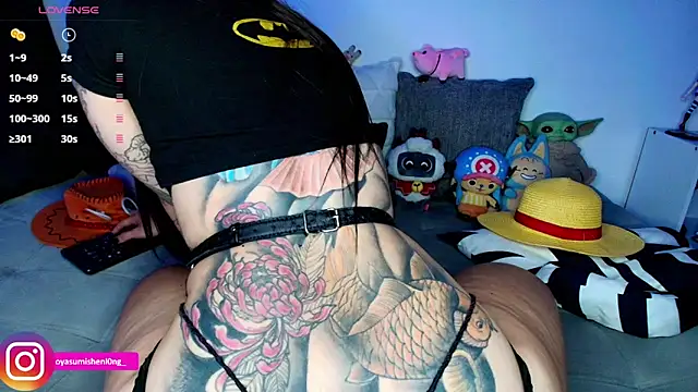 Nicorobinn: απευθείας συνομιλία ΧΧΧ