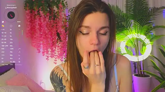 EvaHair live XXX chat