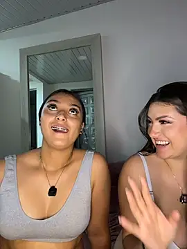 nicolexxaleja's Live XXX Chat