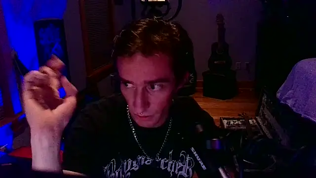 LEVIATHANX666's Webcam Show