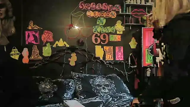 Splash_Queen420 Webcamshow