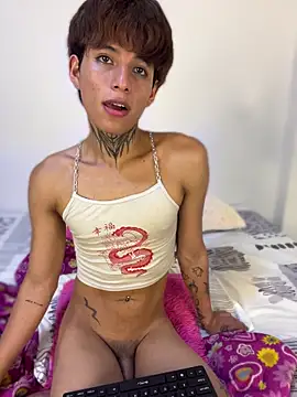 Jules_zzz Show Webcam