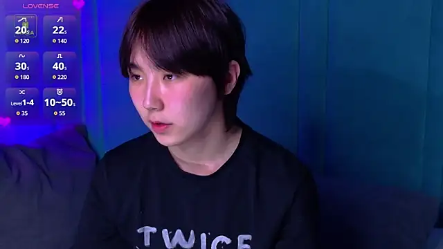 XXX chat uživo modela HeejinWang