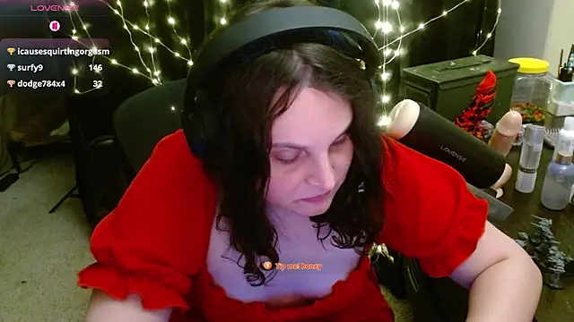 عرض كام Salacious_Sage