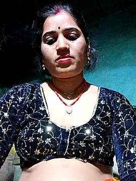 Hot_kamla's Webcam Show