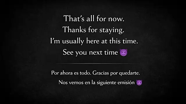 Taylor_Blaze94のウェブカメラショー