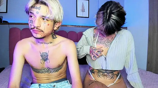 MidnightSinners Webcam-Show