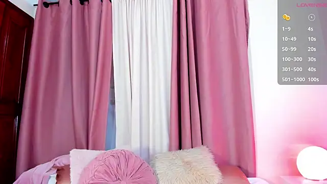 chico_medusaのウェブカメラショー