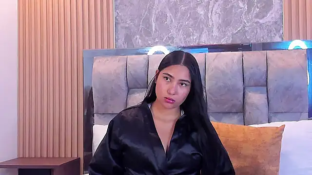 Sulay_Kimのウェブカメラショー