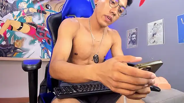 Show webcam de Kall_Ell_