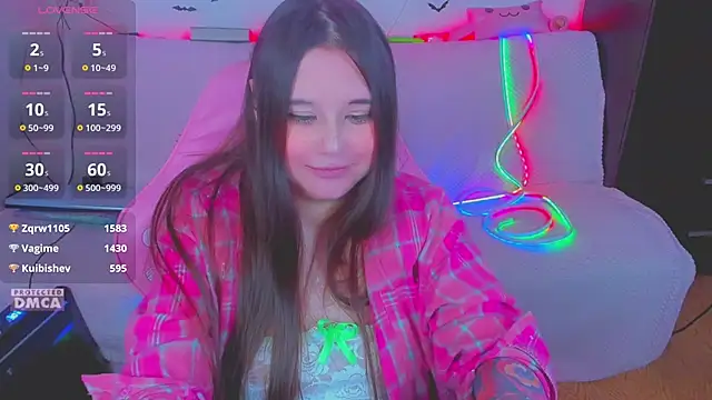 Lolisuccub 라이브 XXX 채팅