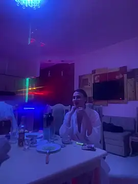 Show de webcam de Flossy_Vettie