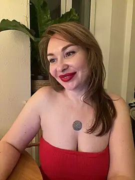 XXX chat uživo modela Syverelle