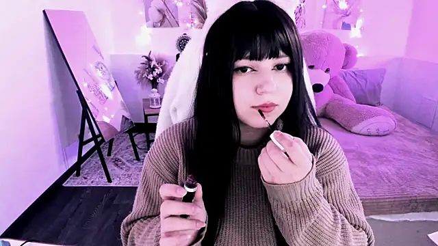 แชท XXX สดของ DiaAngell