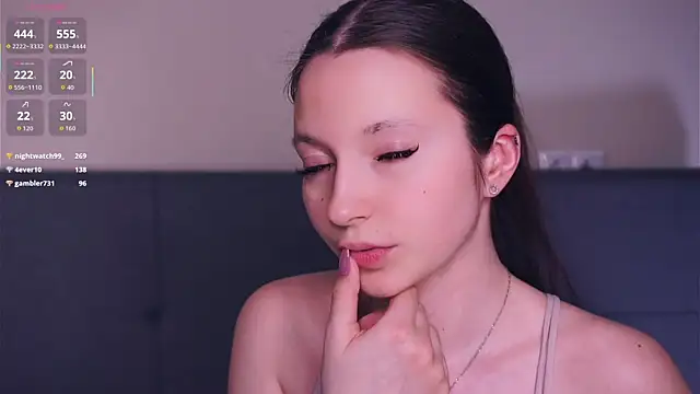 Chat XXX en directo de GabrielleLynchard