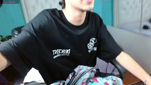 DraxBlade09 웹캠 쇼