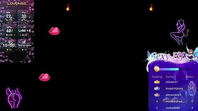 Chat +18 de linapalacios ao vivo