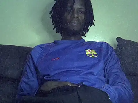 Delicious-D Pertunjukan Webcam