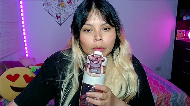 Show webcam de EllieMoonX