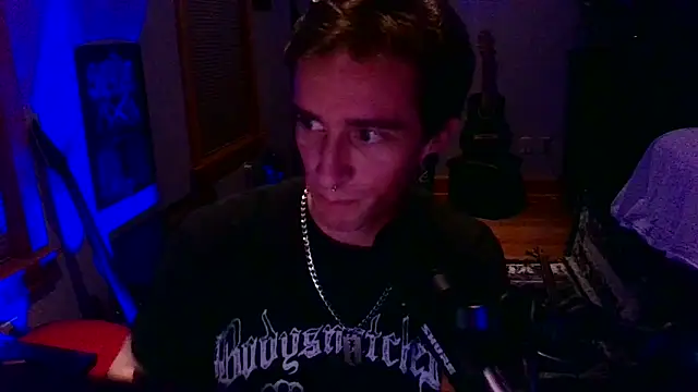 Pokazy przed kamerką – LEVIATHANX666