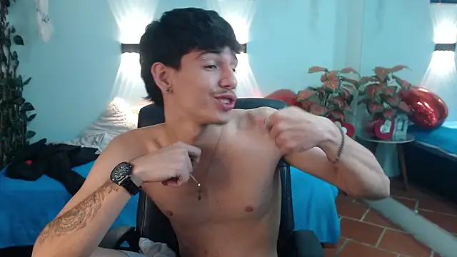 AmethystShadow17's Live XXX Chat