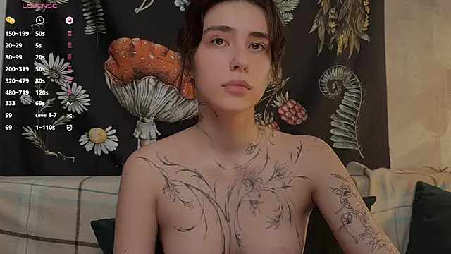 fullofluv Webcam-Show