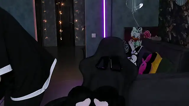 Blckmirrorr – Naživo XXX chat