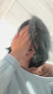 Show de LorenRosse na webcam