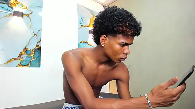 Show de webcam de XAVI_LEE