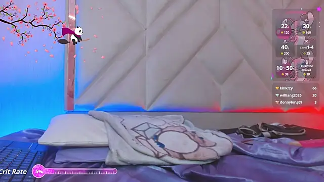 NOOAH_TAY 网络视讯表演