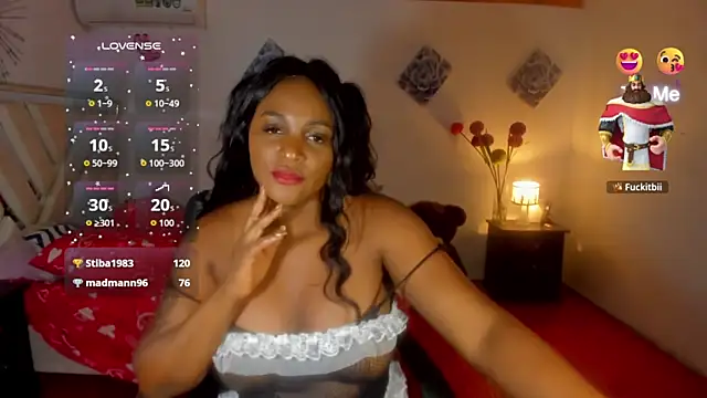 Chat XXX en directo de Miagrace