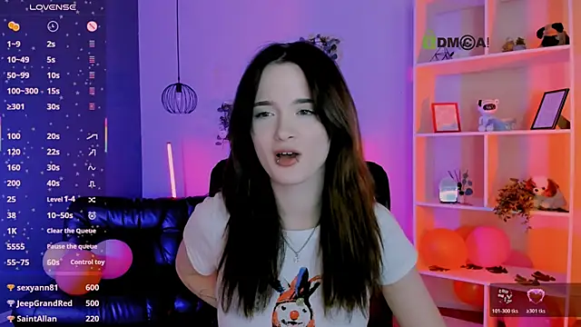 XXX chat uživo modela liana_kisses