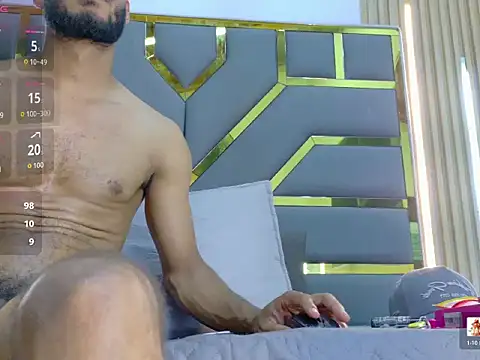 Show Webcam de Oliver_bigblack_cock