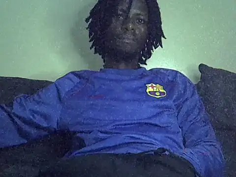 Show de webcam de Delicious-D