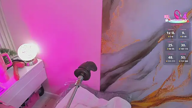 Ary__cherry élő XXX-chatje