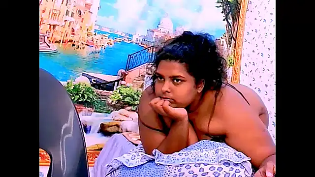 Indianfairy99 élő XXX-chatje