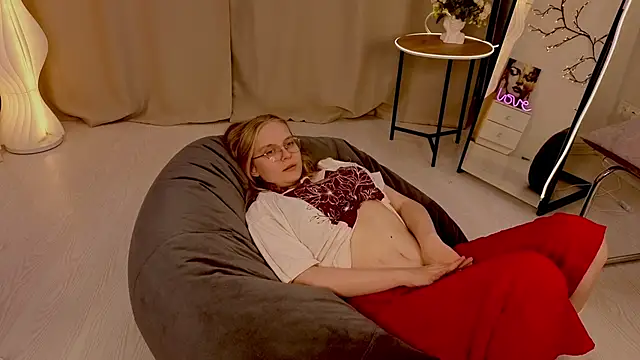 Czat XXX na żywo – AlicaCohill