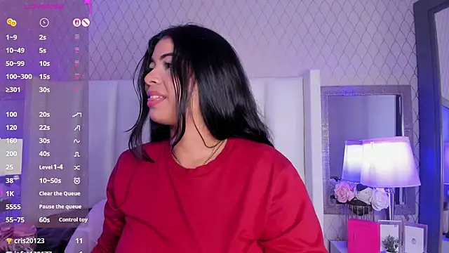 Chat XXX Live ValkaRouse