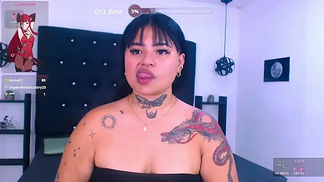 دردشة Mels_ الجنسية المباشرة