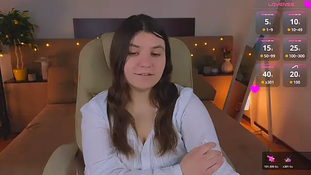 Chat +18 de Viola__Shy ao vivo