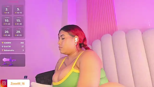 Chat +18 de Zoe1_2 ao vivo