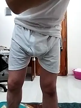 Show webcam de Mo_BigMeat