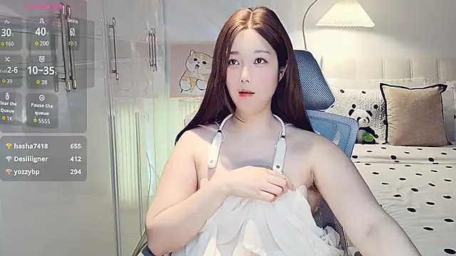 Xiaotantan-99 网络视讯表演